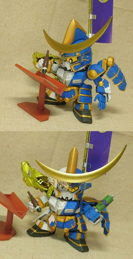 手紙を書くのが好きで、愛用の筆と筆記台を持つ。