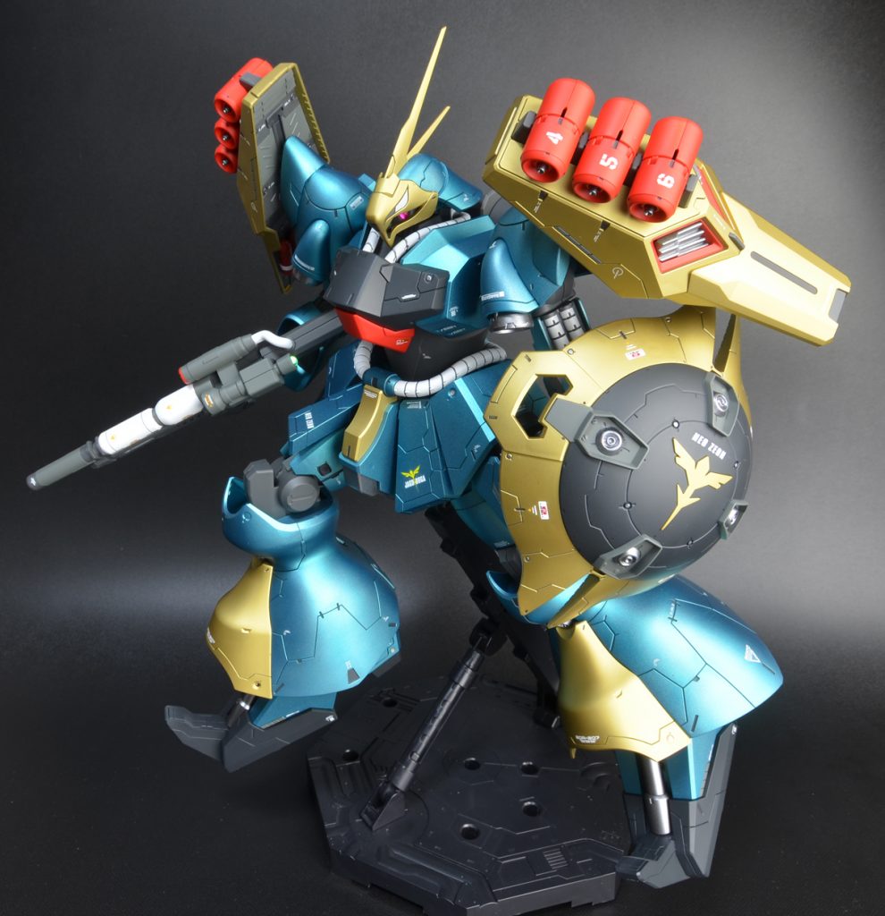 RE/100　ヤクトドーガ–7枚目/制作者：Lio