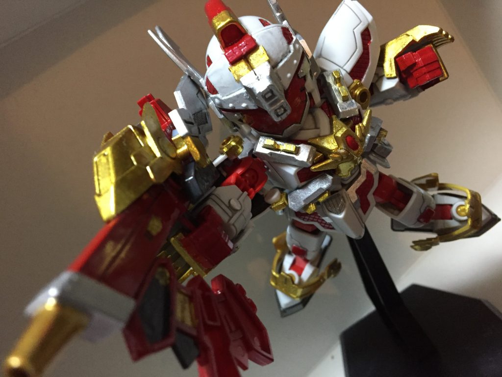 剛龍頑駄無–4枚目/制作者：ゆーだい