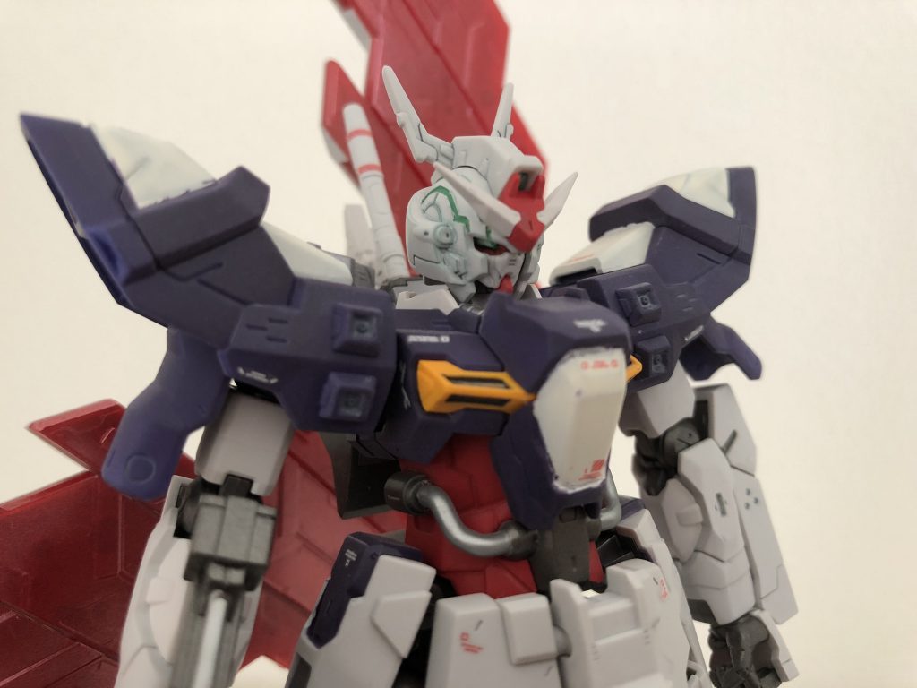 マスキングが上手くいかずに、はみ出ちゃってますね。恥ずかしい。