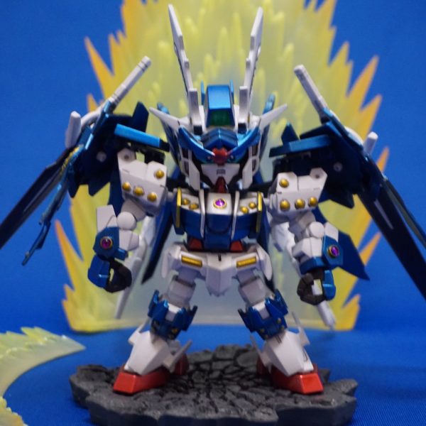 六刃翔龍 ダブルオーダイバー