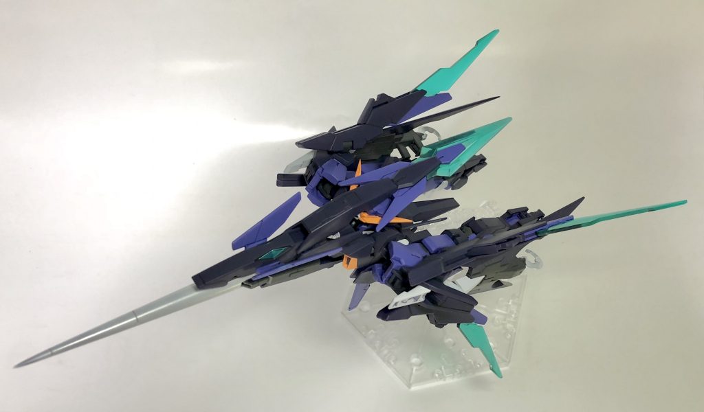 ガンダムAGEIIマグナハウンド–8枚目/制作者：オカムラセイジ