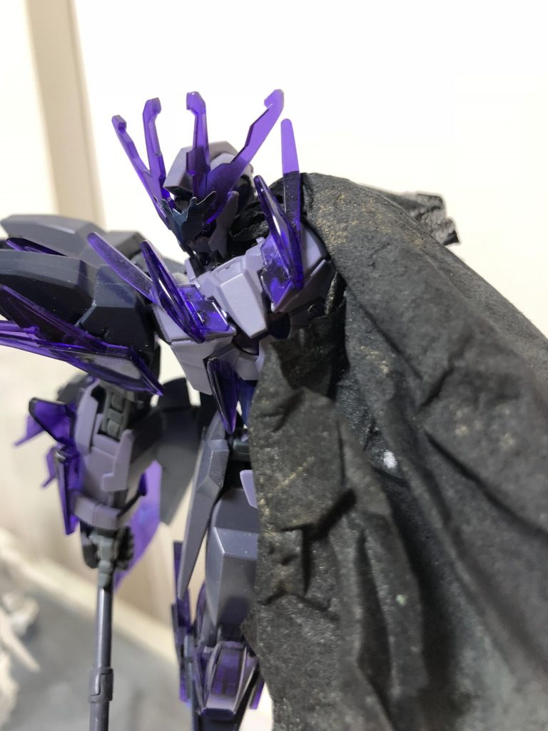 個人的にこの写真がお気に入りですw
ダーク感増してていい感じだと思います!!!