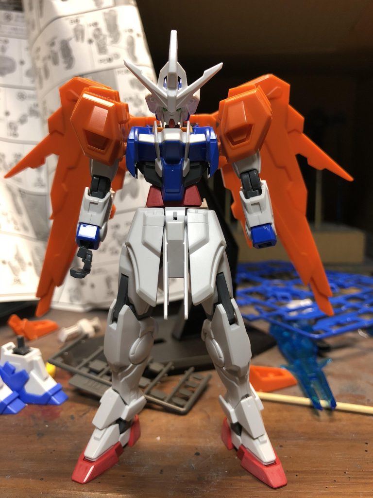 かなり初期段階…全然違いますねw