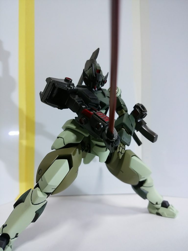 ガンダムジェットストリーム(改修)–5枚目/制作者：しらこまる