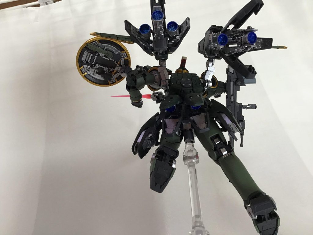 スーパーバーニア

バーニアは一式こんな感じです。