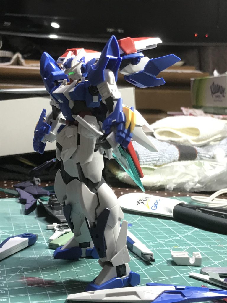 ミキシングはこの辺りでまとまりました。