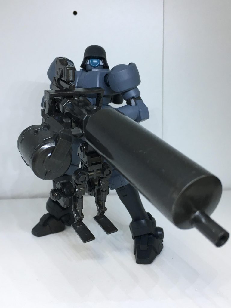 リーオーNPD typ ww1Ｇ–7枚目/制作者：@Sir25819231