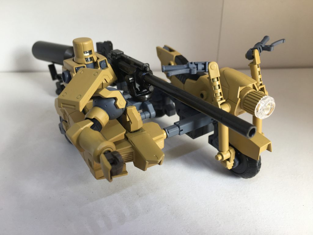 リーオーNPD typ ww1Ｇ–8枚目/制作者：@Sir25819231