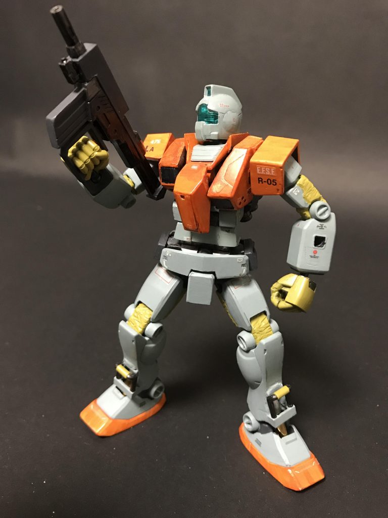 ジム・ライトアーマー–4枚目/制作者：@InRisingSun ブルーノ