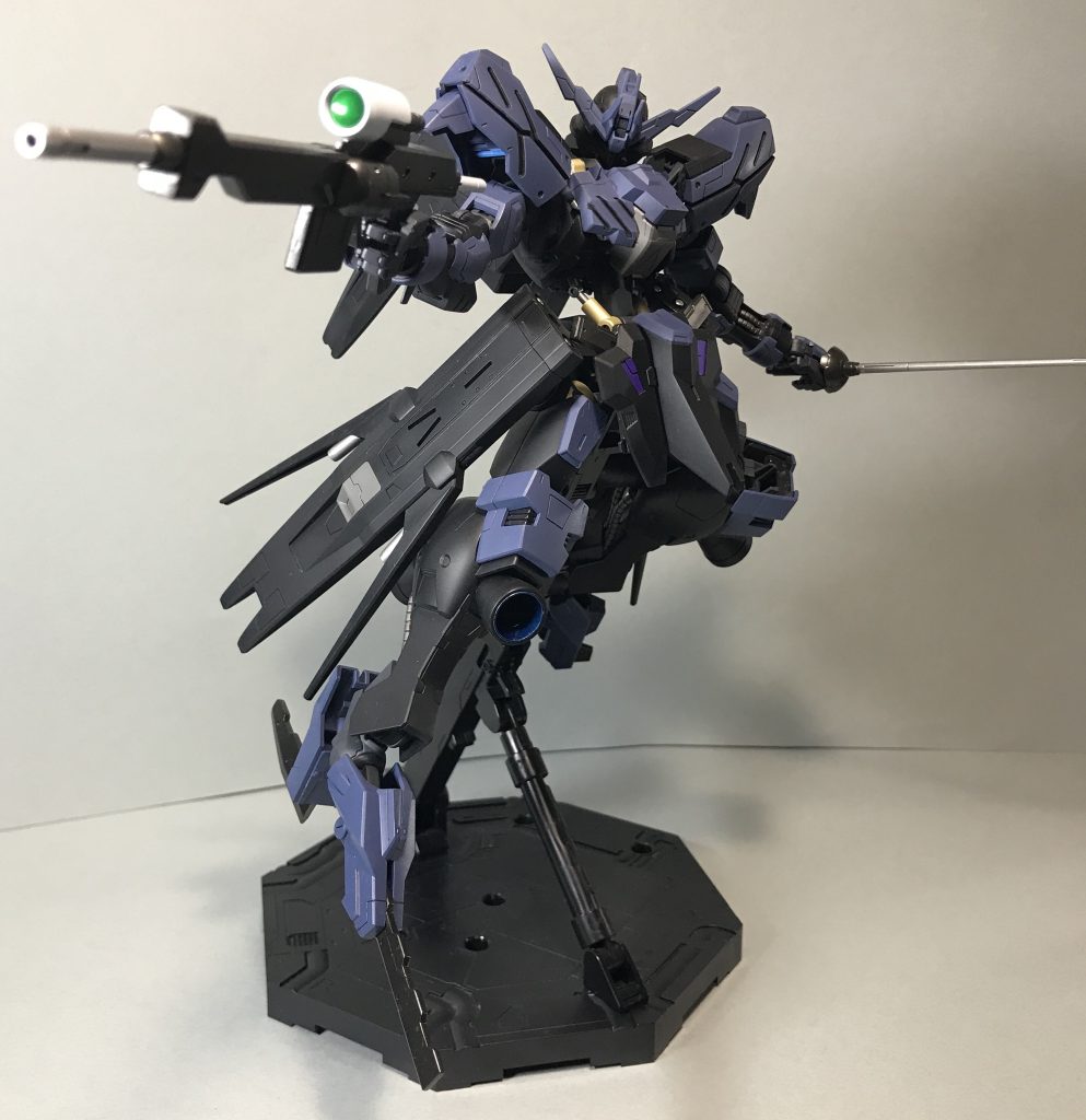 1/100  ガンダムヴィダール–6枚目/制作者：神無木