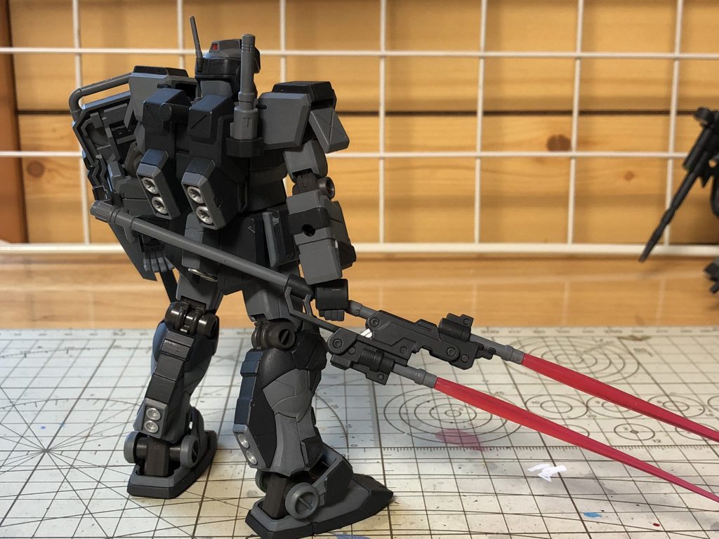 バックショット