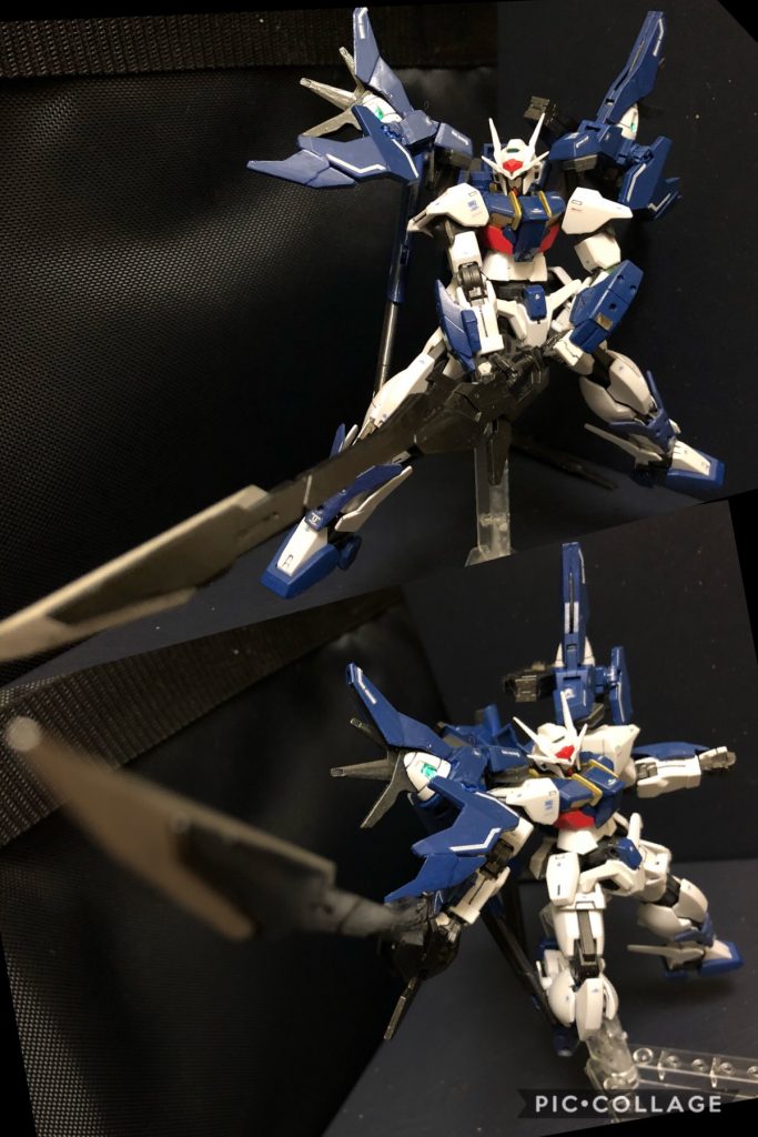 スティング「俺たち相手に余所見かよ!舐めてんじゃねえぜ!」
アウル「ハッ!堕ちな!」
リク「くっ!強い!」
oyz「リク君!トランザム・インフィニティだ!」
リク「え!?でも。」
oyz「疑似的にだが、一瞬だがトランザム・インフィニティを使う事は出来る!トランザムを使え!」
リク「わかりました!トランザム・インフィニティ!」
アウル「何い?!」
スティング「コイツ!急に動きが!!」