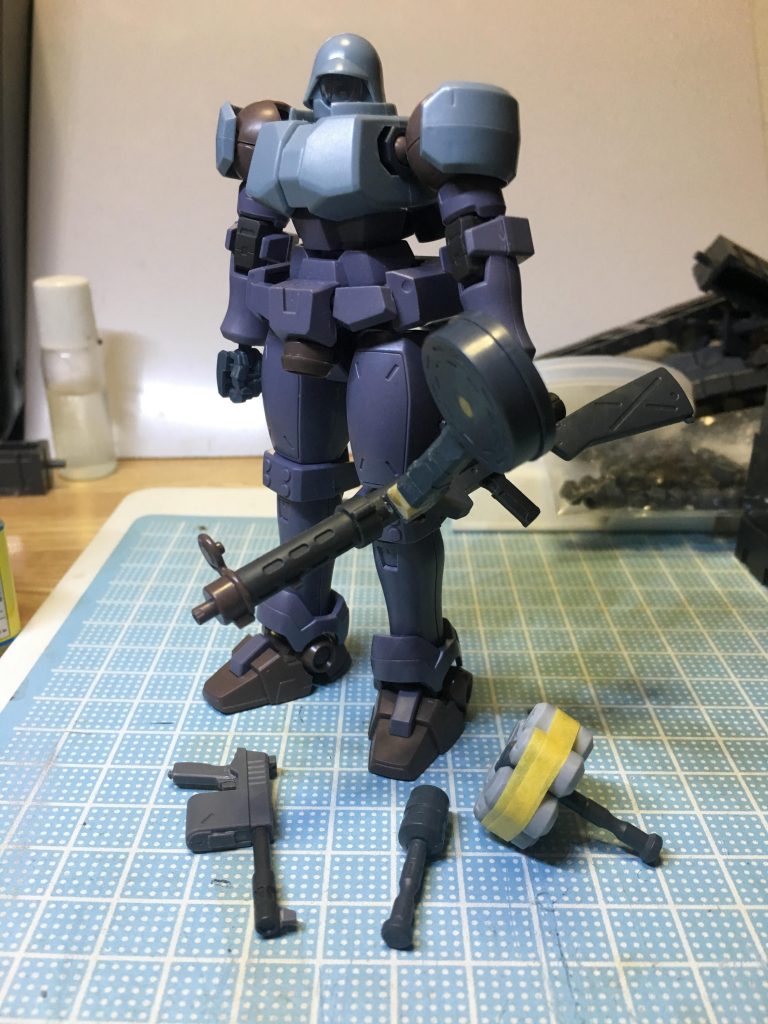 リーオーNPD typ ww1Ｇ–2枚目/制作者：@Sir25819231