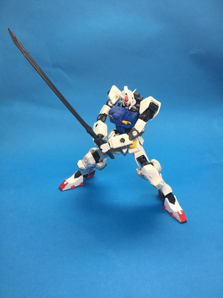 *ソード*
バルバトスのものと酷似している。いつ製造されたのかは不明。