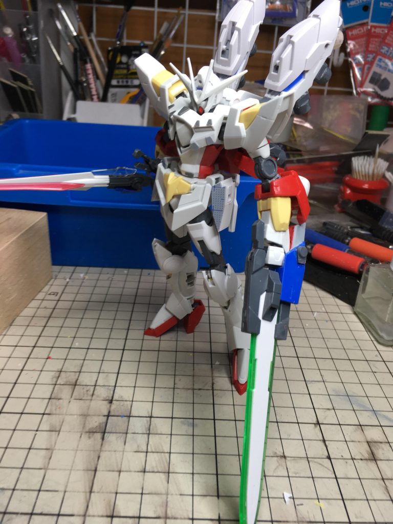 [過去作]デルタガンダムとかダブルオークアンタとか–8枚目/制作者：ぽてすん