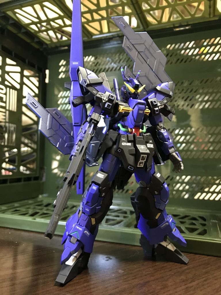 そしてサイコプレートによる攻守のバランスを向上させております。