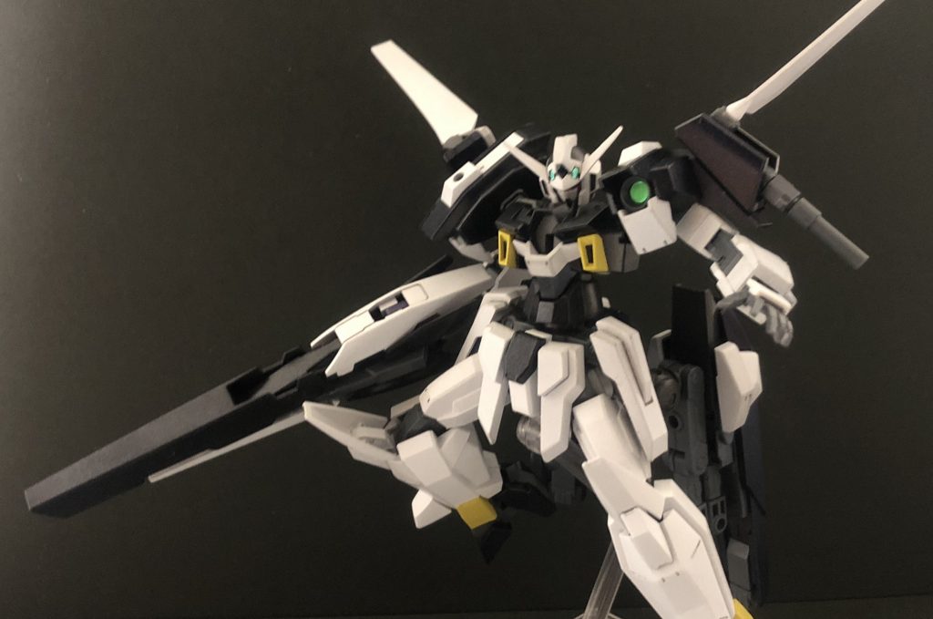 三段変形!AGE-2 デルタ–2枚目/制作者:Yto