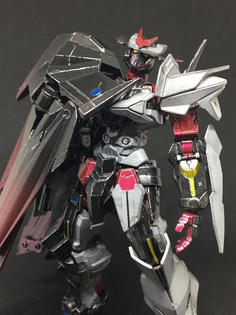 東京◯種風アストレイノーネイム–3枚目/制作者：威吹鬼