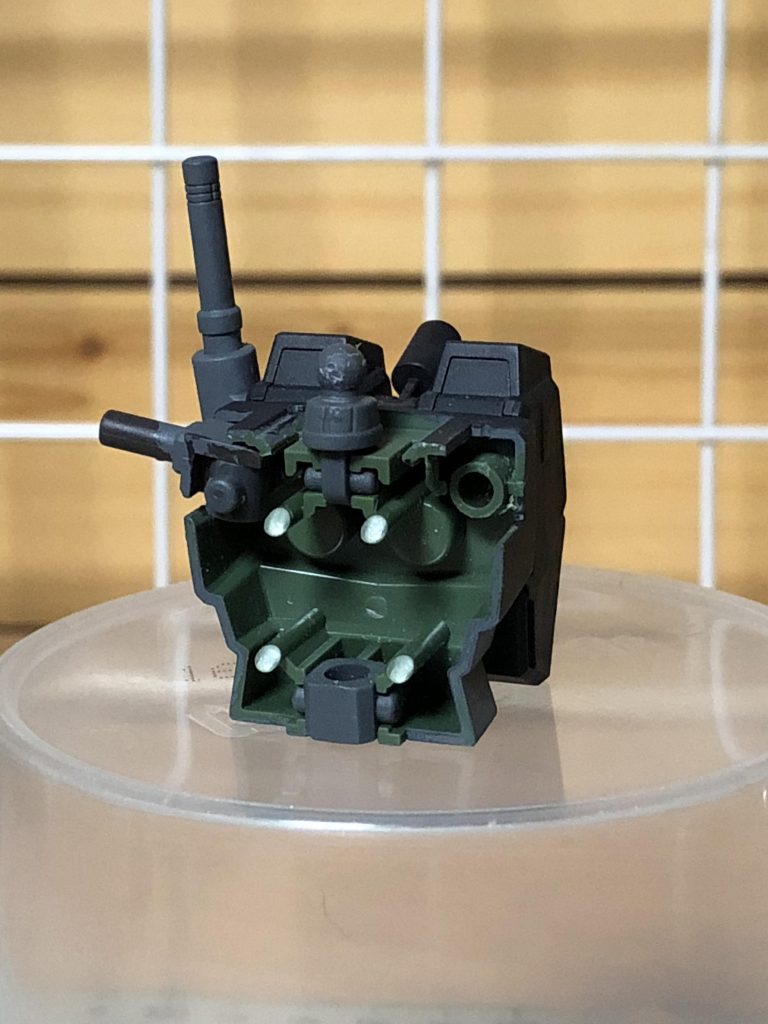 中はこんな感じです。割と手軽に出来ました笑