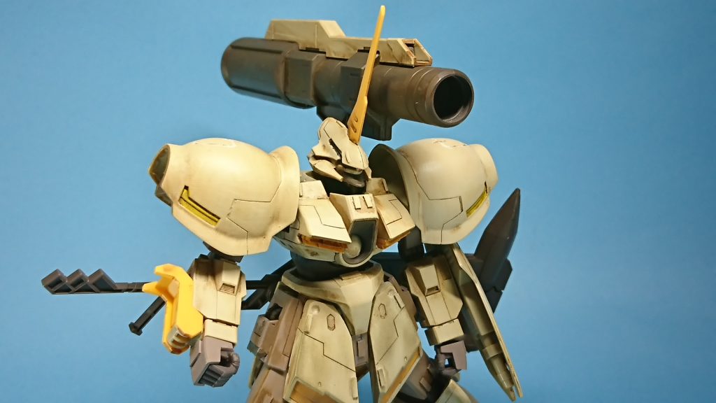 HGBD ガルバルディリベイク–4枚目/制作者：絢瀬 耀(アヤセ ヨウ)