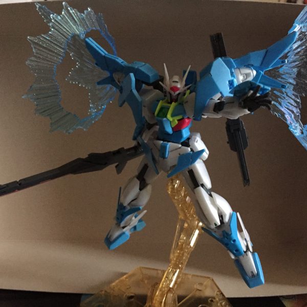 ダブルオースカイ