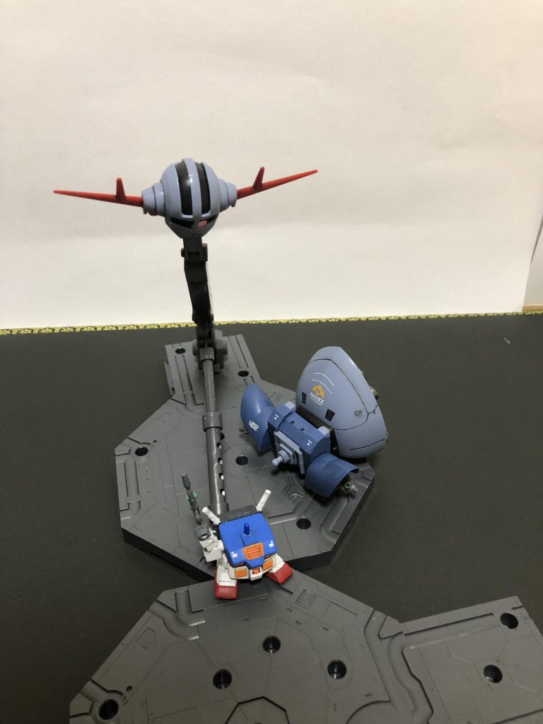 ラストシューティング(*´ω｀*)