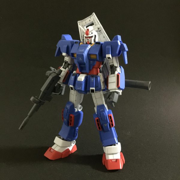 HG 1/144 フォーエバーガンダム GPB-Dカラー ミシマ・サキ Ver