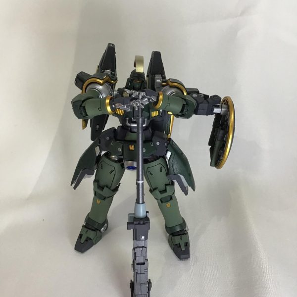 RGトールギスEW版 ワルキューレ風