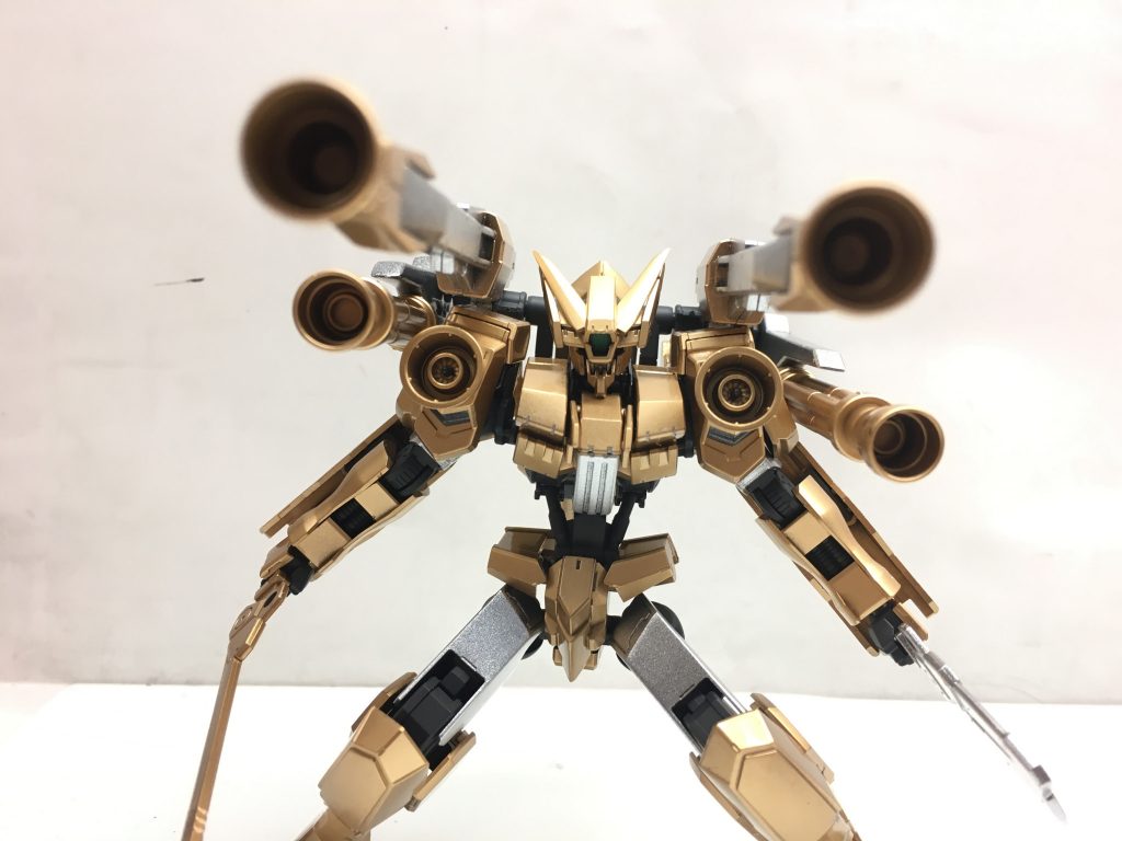 ガンダムフラウロスGG(グレート ゴールデン)–7枚目/制作者：ちくぜん2