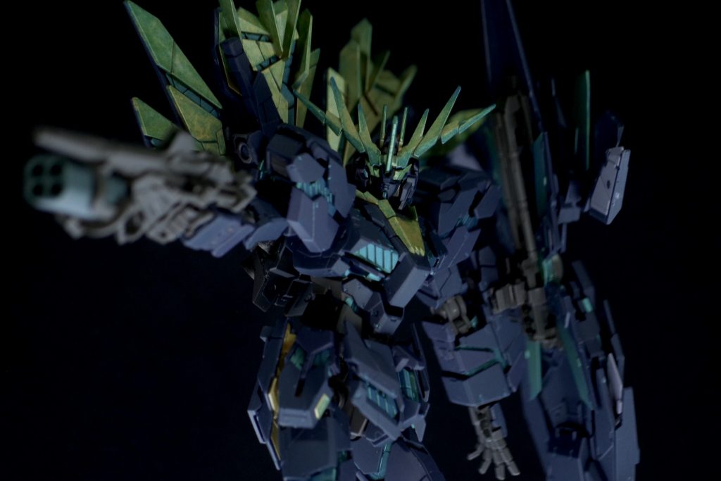 UNICORN GUNDAM 02 BANSHEE NORN–3枚目/制作者：ひななぎ 泰子