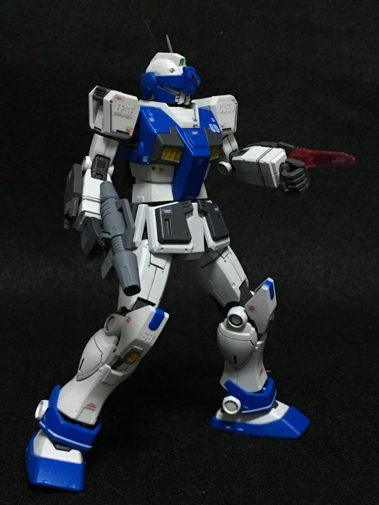 ジムガードカスタム–4枚目/制作者：marion(まあ)