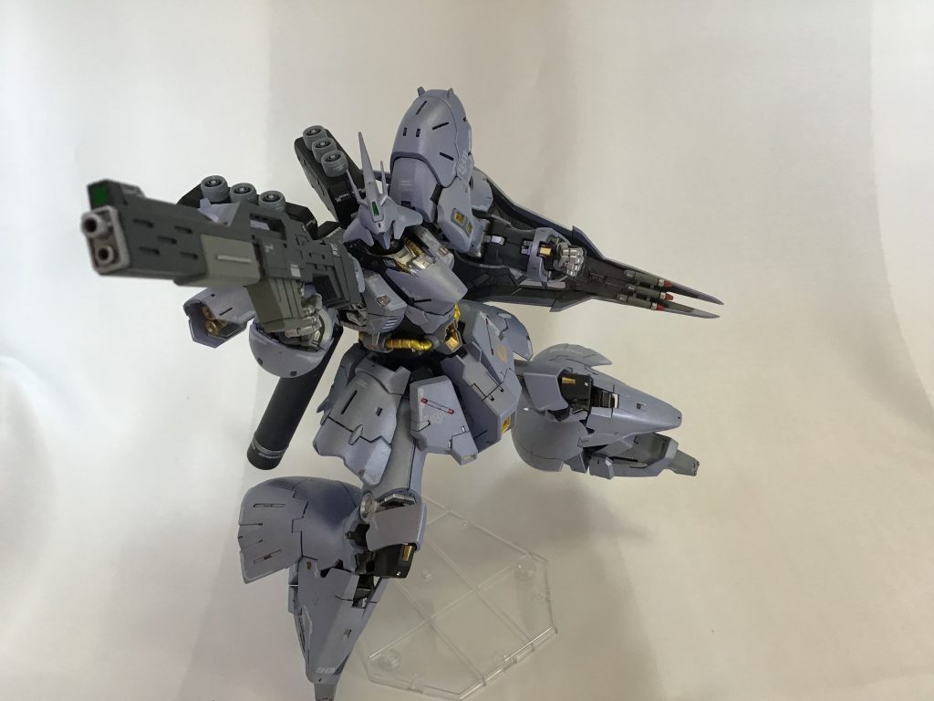 ビームショットライフル