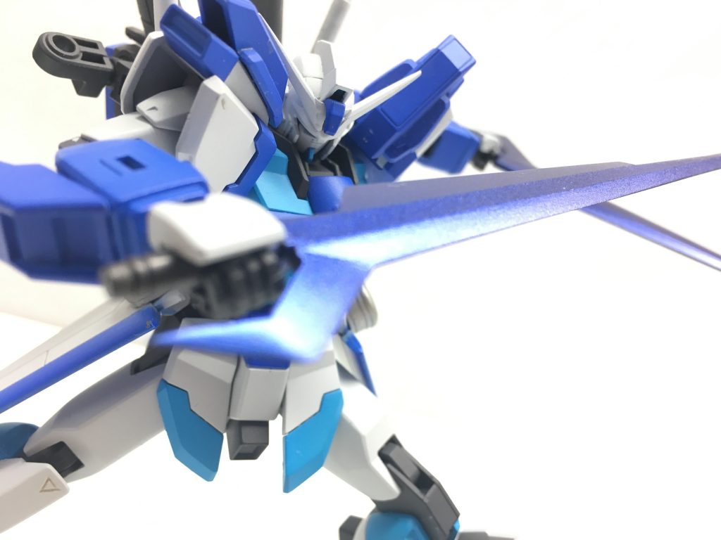 インパルスガンダムジーニアス–6枚目/制作者：ちくぜん2