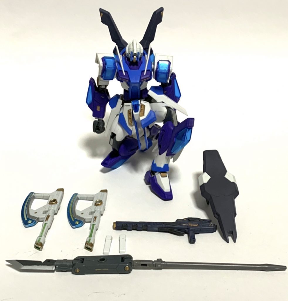 閲覧ありがとうございました。

追記:ブログの方に写真追加&解説その他をまとめました。読んでみてやってください。[ブログ](https://contempora.hatenablog.com/entry/2018/11/26/021651)