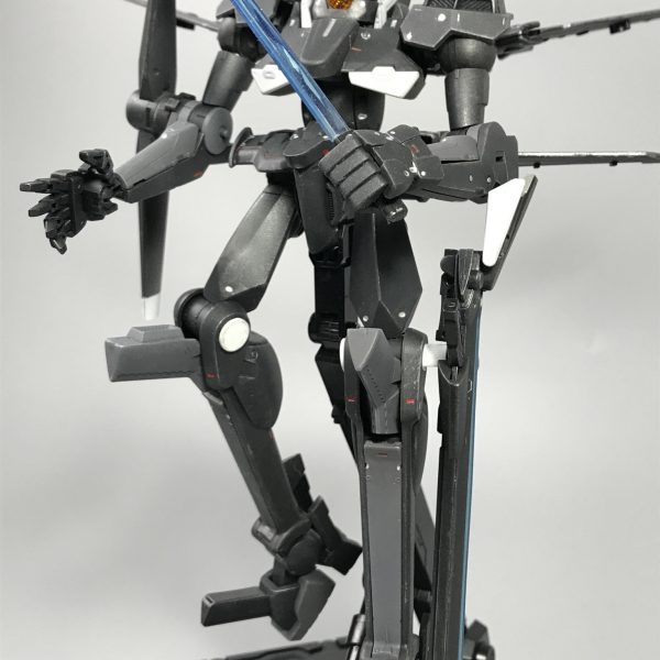 グラハム専用ユニオンフラッグカスタム