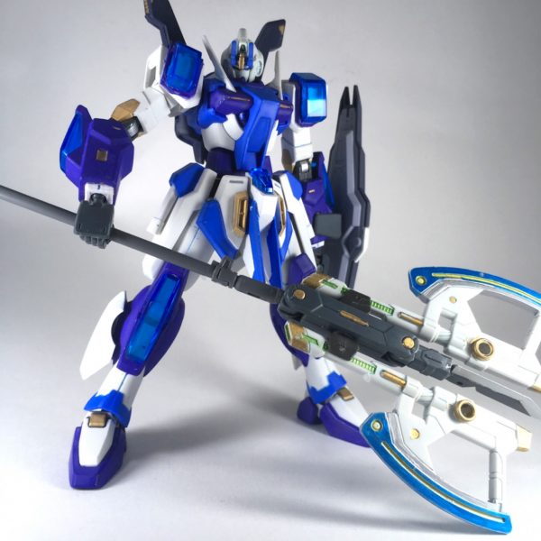 ガンダム・Hi=ドレインジア