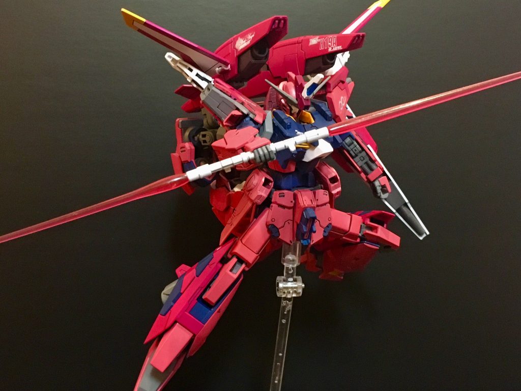 ツインビームサーベル