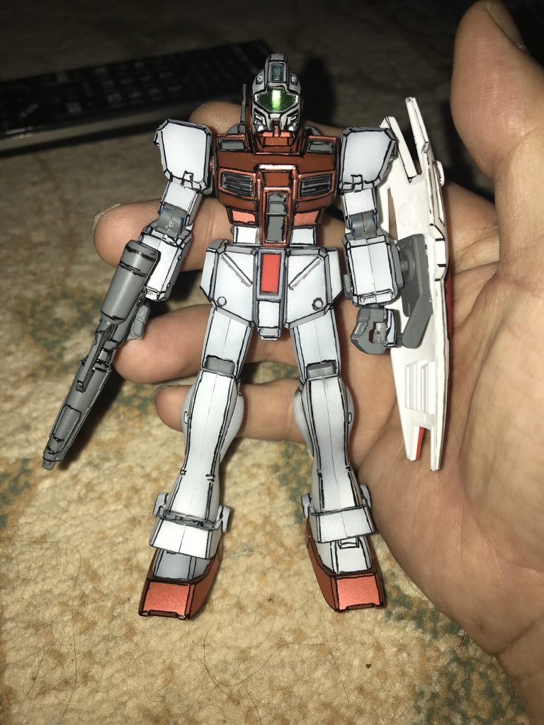 グロス仕上げ–5枚目/制作者：@kk3260913d5