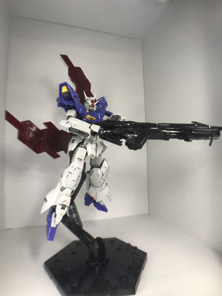 ムーンガンダム オリジナルカラーリング 〜パール仕上げ〜  重装備・アムロ仕様–9枚目/制作者:モルガナ