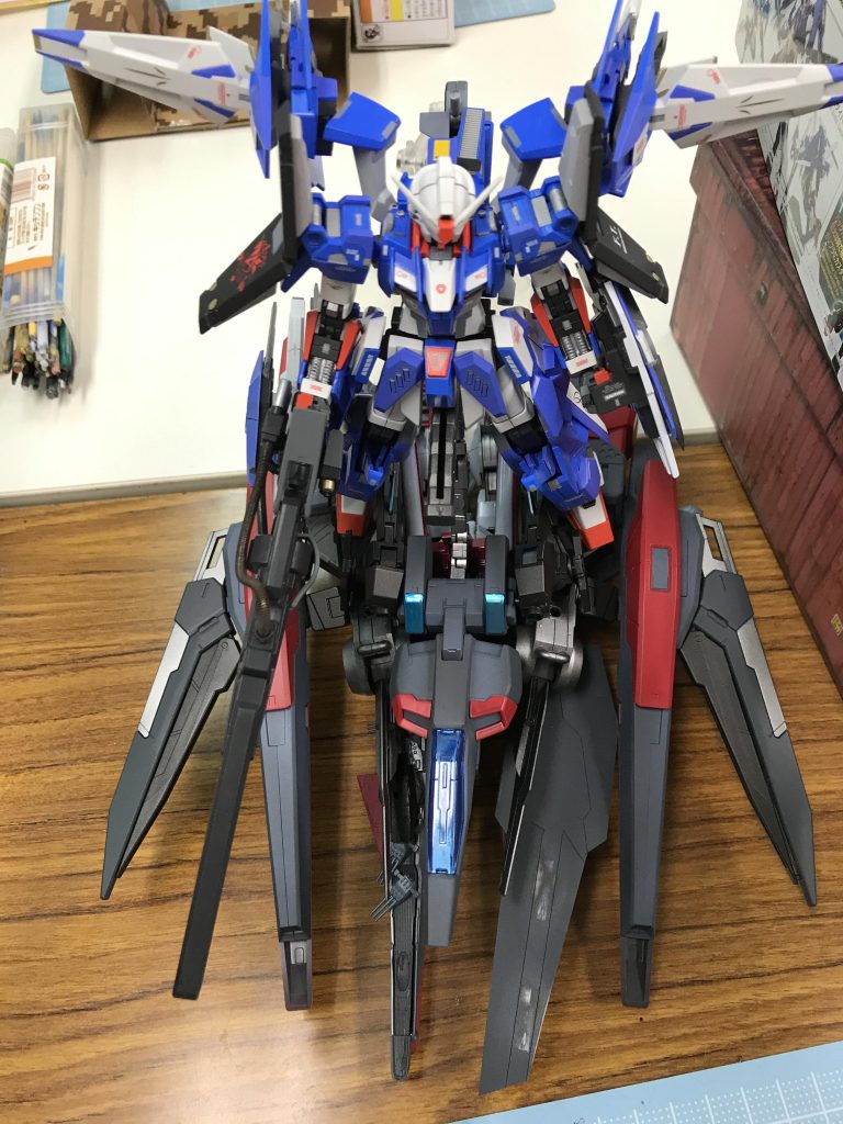 フォースメンバーの万丈さんに乗ってもらいました(*≧∀≦*)