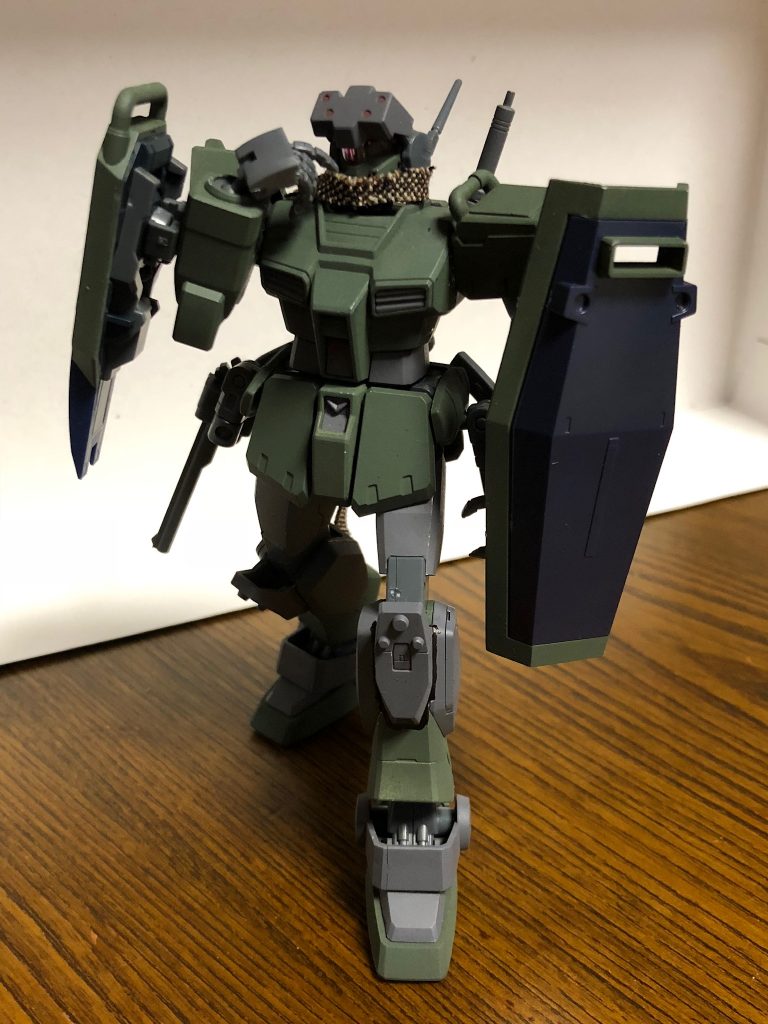 ジム ガンスミスカスタム–9枚目/制作者：@AUTUMN_0318