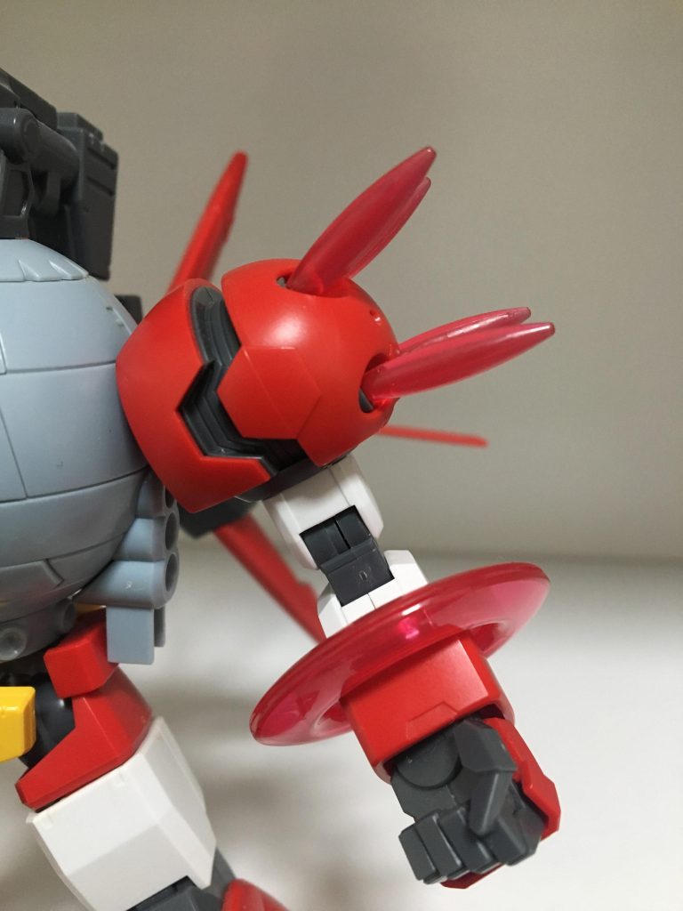 そしてこれがボールの真の力…