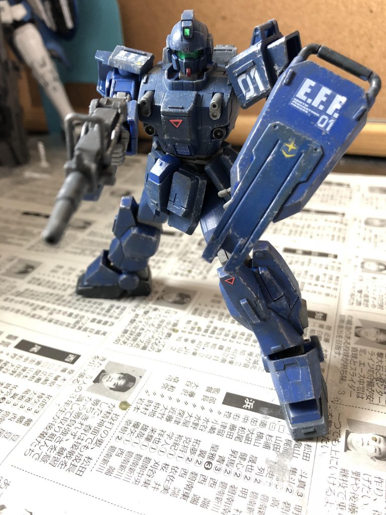 ブルーディスティニー1号機–2枚目/制作者：Sekkatiyukio