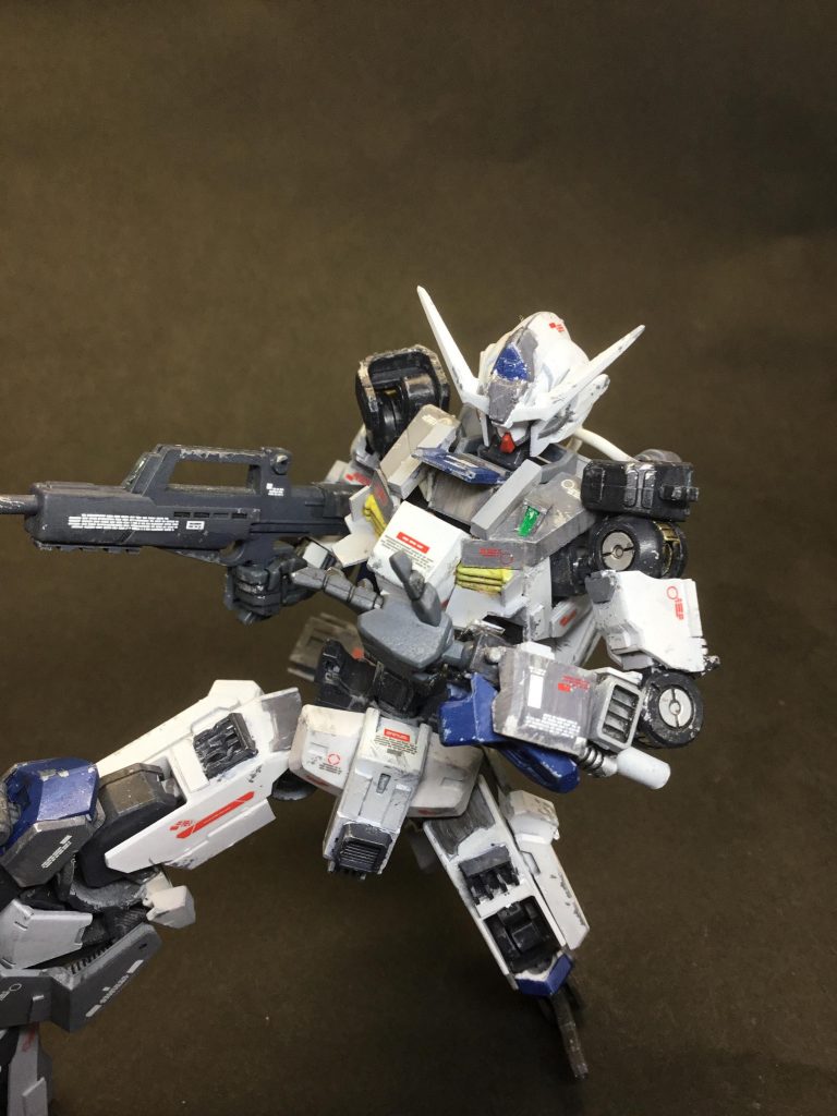 コックピットは開閉可能です。頑張りました(´ω`)