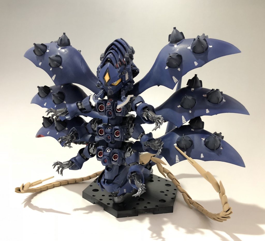 通常モード・フロント