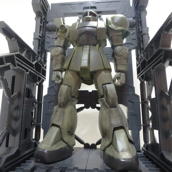 旧ザク現地補修型