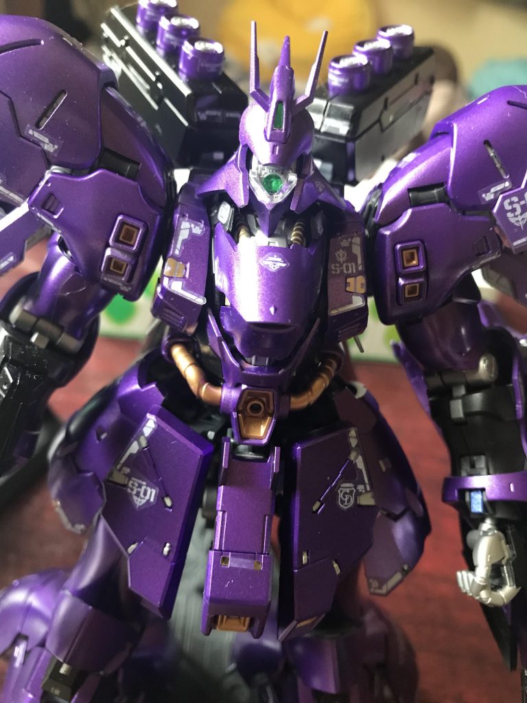 RGサザビー–8枚目/制作者：@kk3260913d5