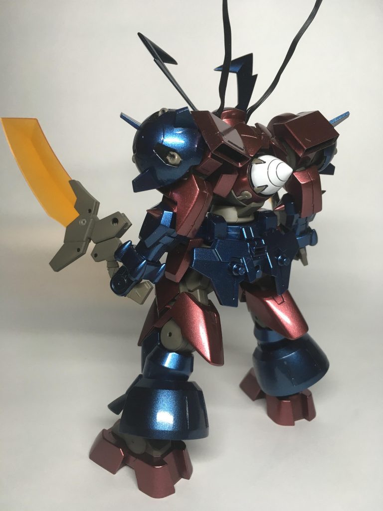 オーガGN-X 鬼神–3枚目/制作者：もりきょー