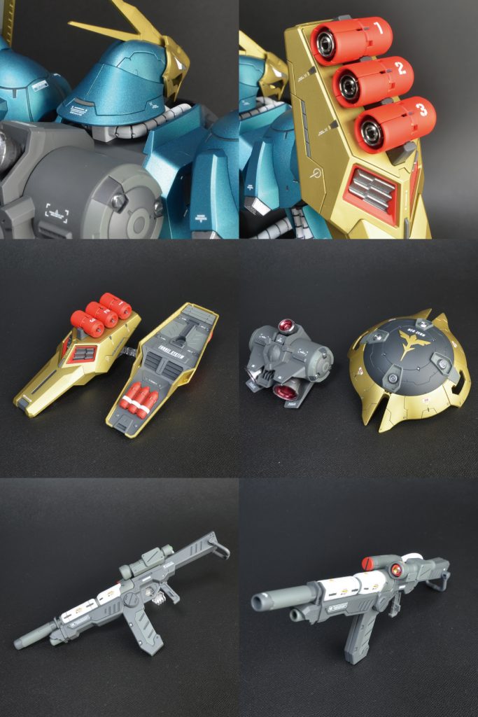 RE/100　ヤクトドーガ–9枚目/制作者：Lio